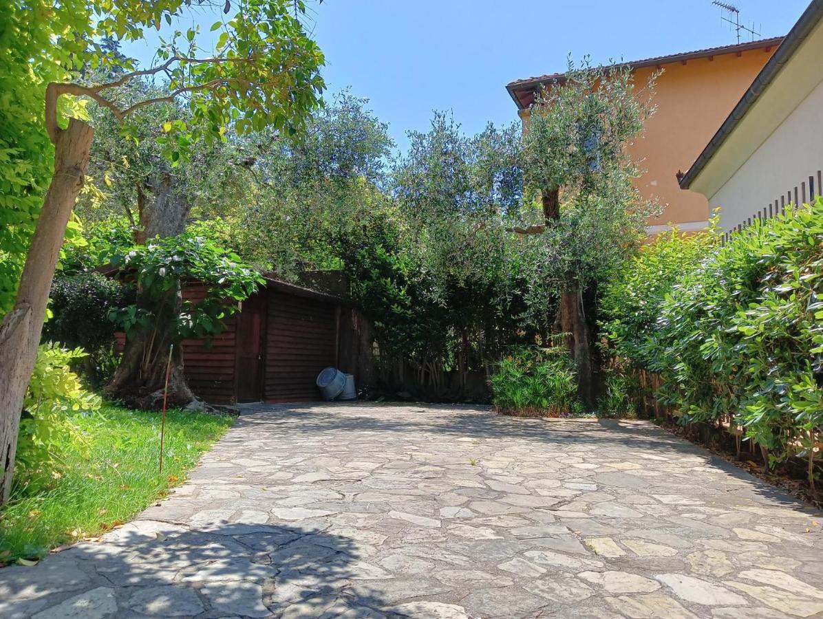 Villetta Con Giardino A Due Passi Dal Mare Imperia Exterior photo